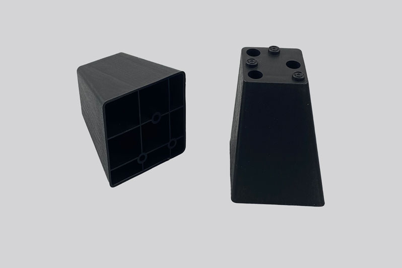 10cm Trapezoidal Leg