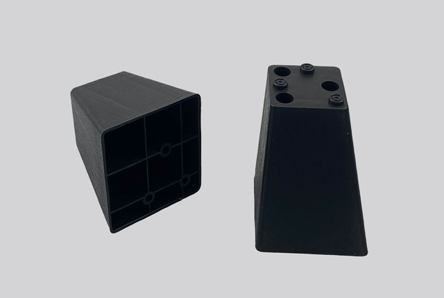 Key Benefits of 100mm Trapezoid Leg