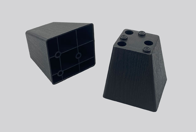 Key Benefits of 80mm Trapezoid Leg