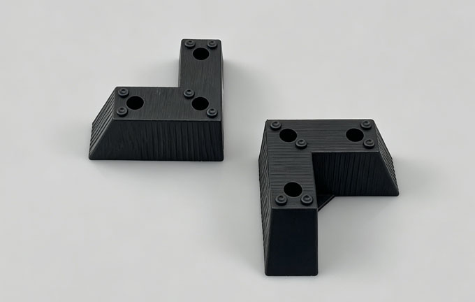100–50mm Sofa Leg (Domestic Version)