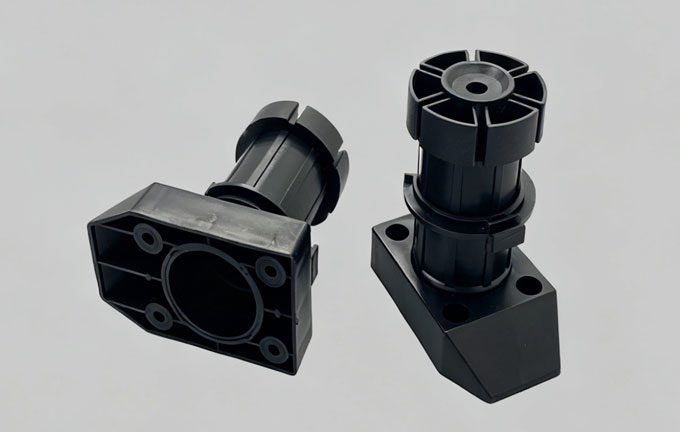100mm Thick Adjustable Leg (Range: 96–130mm)