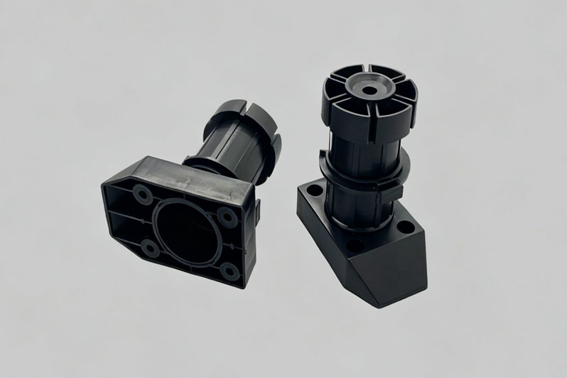 10cm Thick Adjustable Leg (Adjustment Range: 96–130mm)