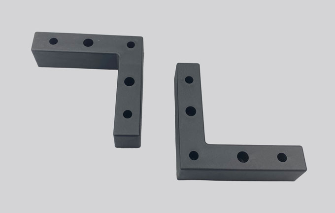 130–35mm Sofa Leg (Low-Profile)