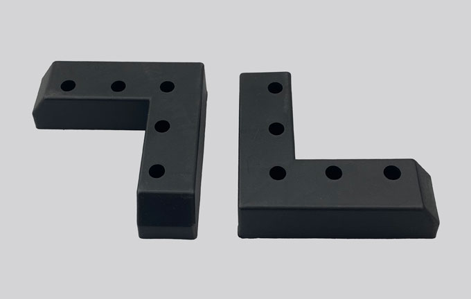 140×140×35mm Sofa Leg (Large Base)