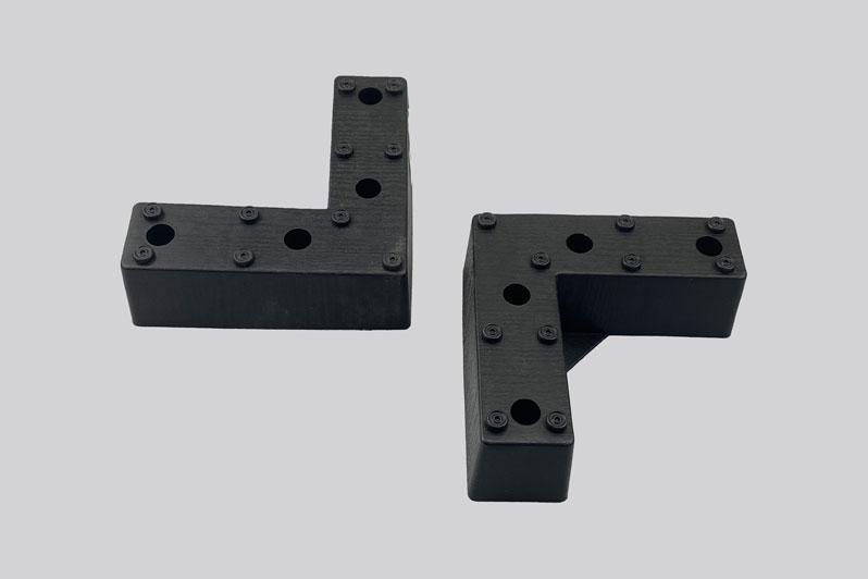 150-50mm Square Leg