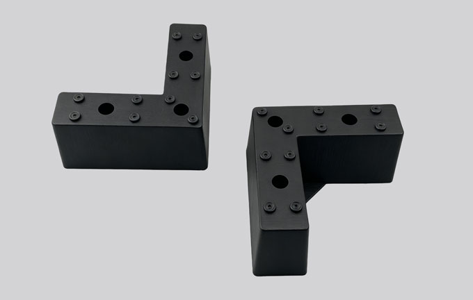 150 75mm square leg manufacturers