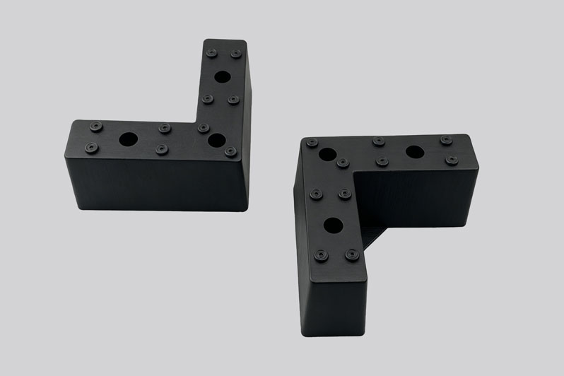 150-75mm Square Leg