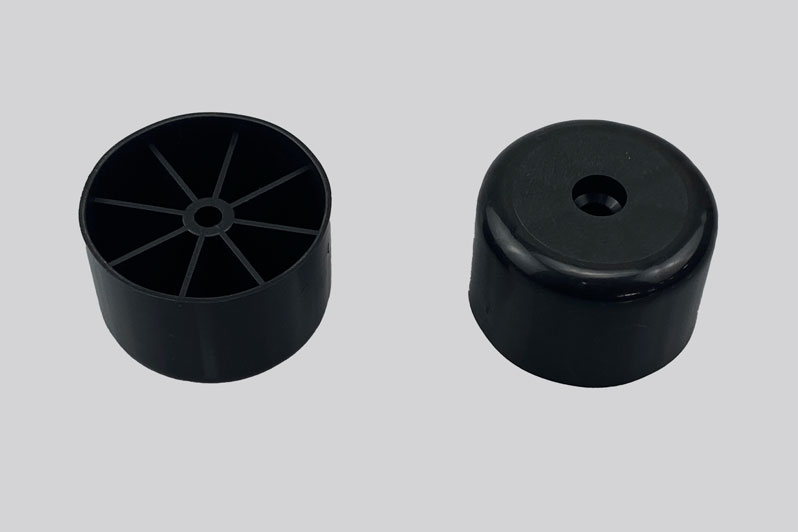 55-37 Small Semi-circular Leg