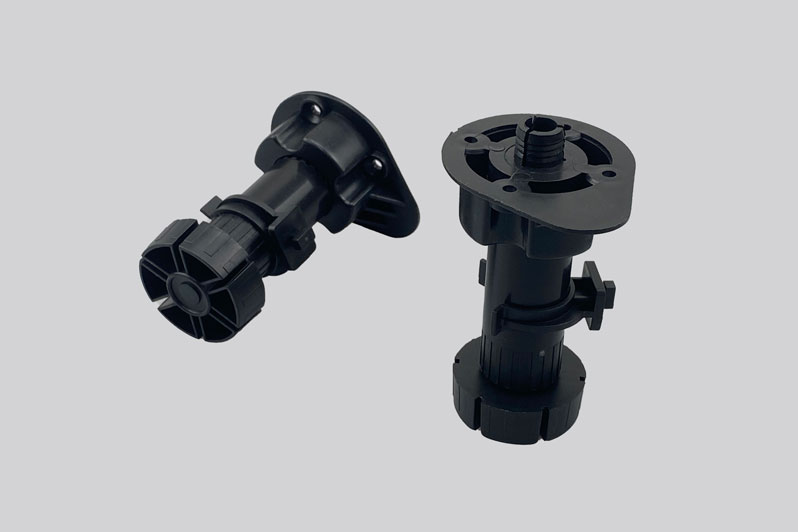 A120B Adjustable Leg (115–145mm)