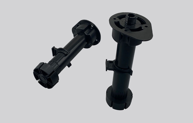 A150B Adjustable Leg (Range: 145–175mm)
