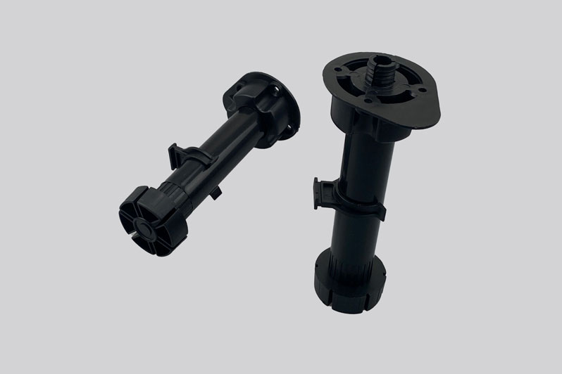 A150B Adjustable Leg (Range: 145–175mm)