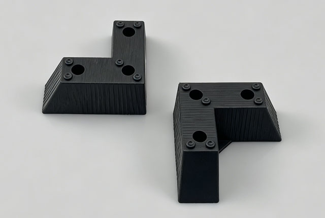 Key Benefits of 100–50mm Sofa Leg (Domestic Version)