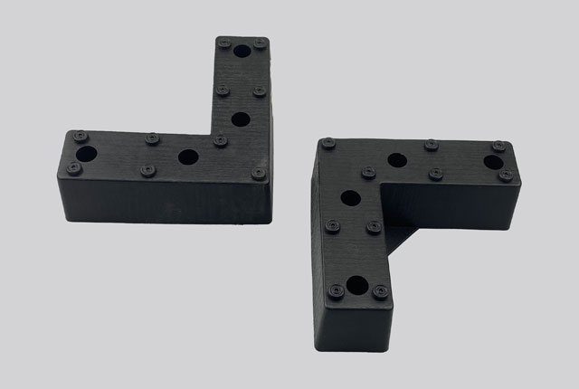 Key Benefits of 150-50mm Square Leg