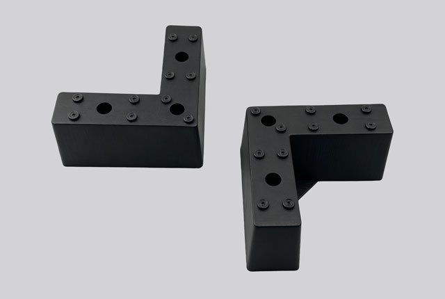 Key Benefits of 150-75mm Square Leg