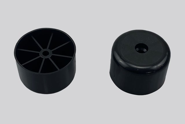 Key Benefits of 55mm Small Half-Round Leg