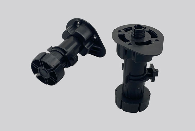 Key Benefits of A120B Adjustable Leg (Range: 115–145mm)