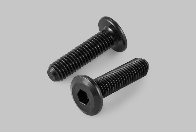 Key Benefits of Chamfered Hexagon Bolt MKLG-M8FY