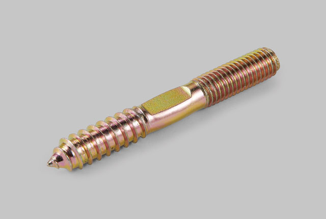 Key Benefits of Double-Thread Flat Tip Screw MKLG-M10SJ