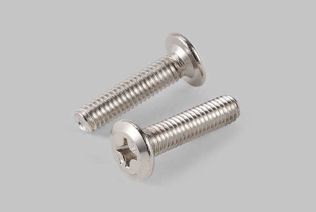 Key Benefits of Flat Chamfered Head Phillips Bolt MKLG-12-1-1