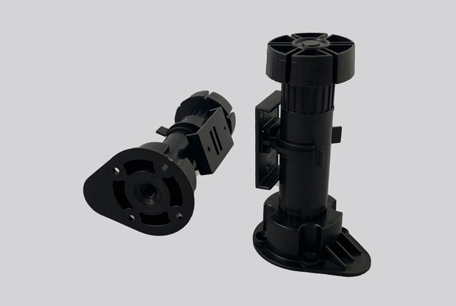 Key Benefits of Hollow-Base 120mm Leg (Range: 115–135mm – with Large Snap Clip)