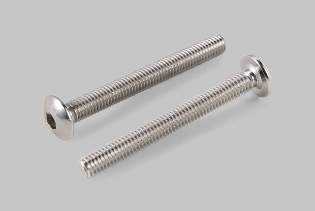 Key Benefits of Large Pan Head Hex Socket Screw MKLG-12-9-3