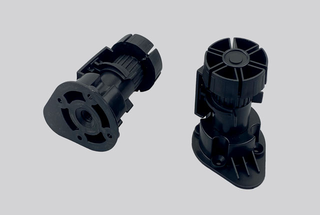 Key Benefits of Short-Barrel Standard Adjustable Leg (Range: 95–145mm)