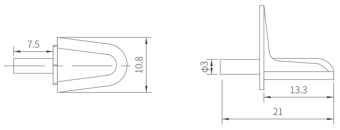 Shelf Support MK-BT-004