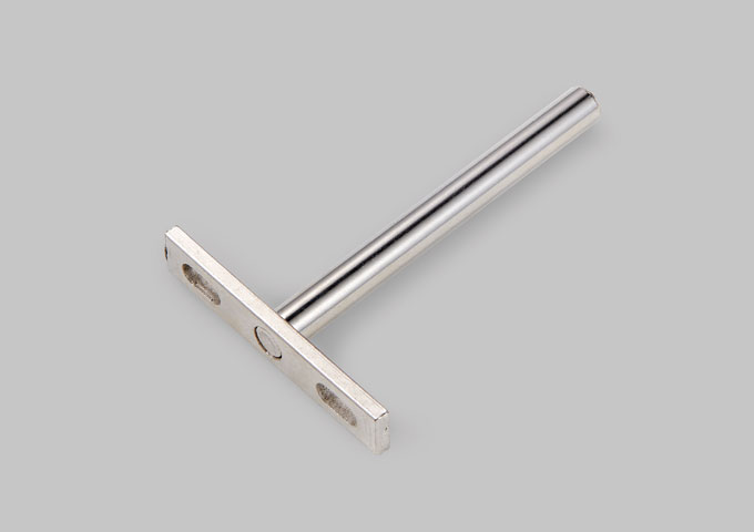 10mm 4 Inch Iron Shelf Support MK-SD-GBZJ-10