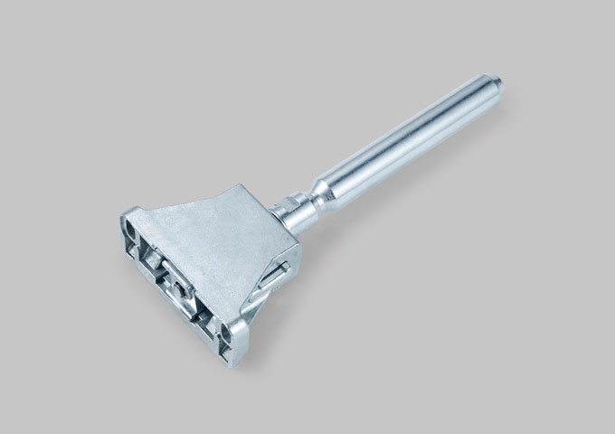8 Inch 16mm Zinc Alloy Shelf Support MK-SD-GBZJ-16