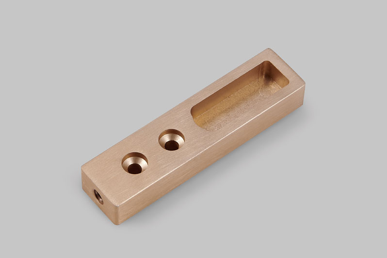 Aluminium Alloy Wardrobe Tube Support
