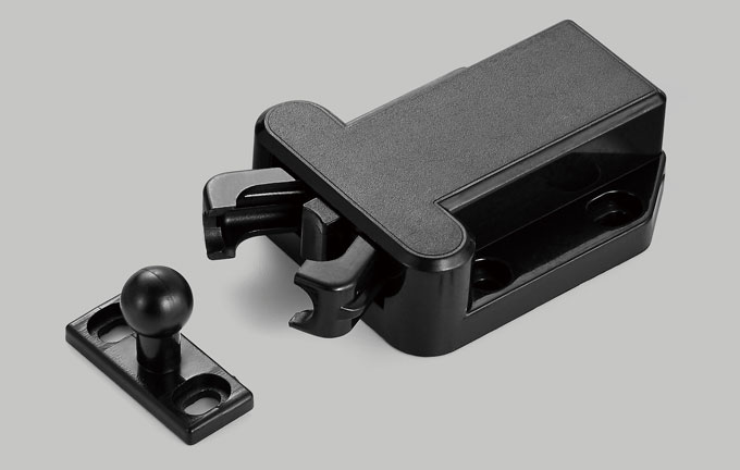 push open system mk qf 2328 black manufacturers