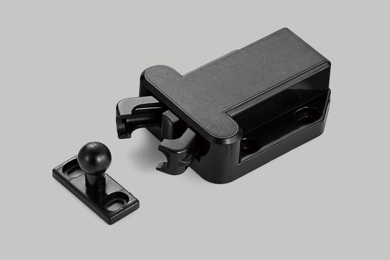 Push Open System MK-QF-2328 (Black)