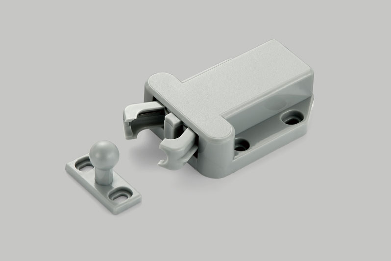 Push Open System MK-QF-2328 (Grey)