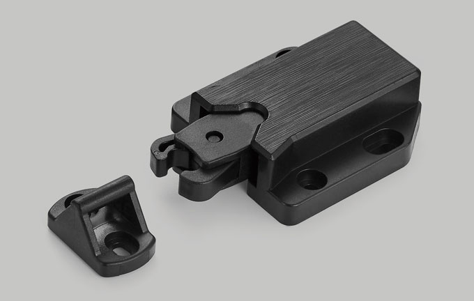 push open system mk qf 804 manufacturers