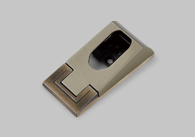 Wardrobe Tube Support MK-JH-001