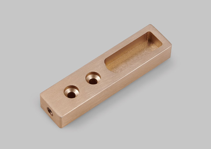 Wardrobe Tube Support MK-JH-010