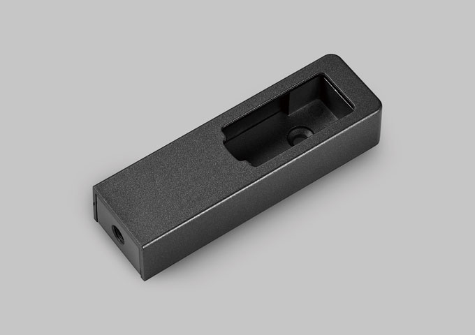Wardrobe Tube Support MK-JH-025