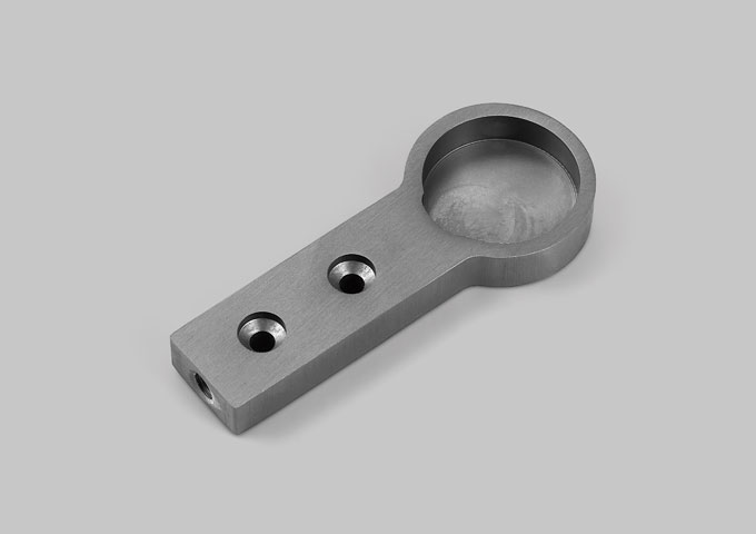 Wardrobe Tube Support MK-JH-026