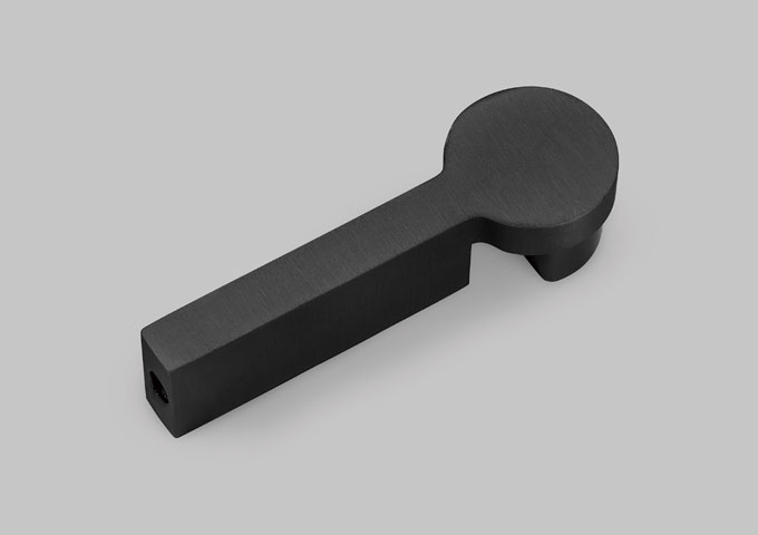 Wardrobe Tube Support MK-JH-027