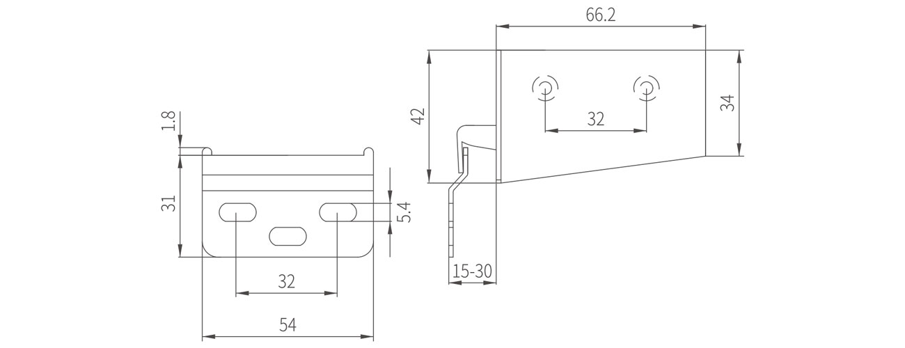 YFS Cabinet Hanger-03 MK-YFS-003
