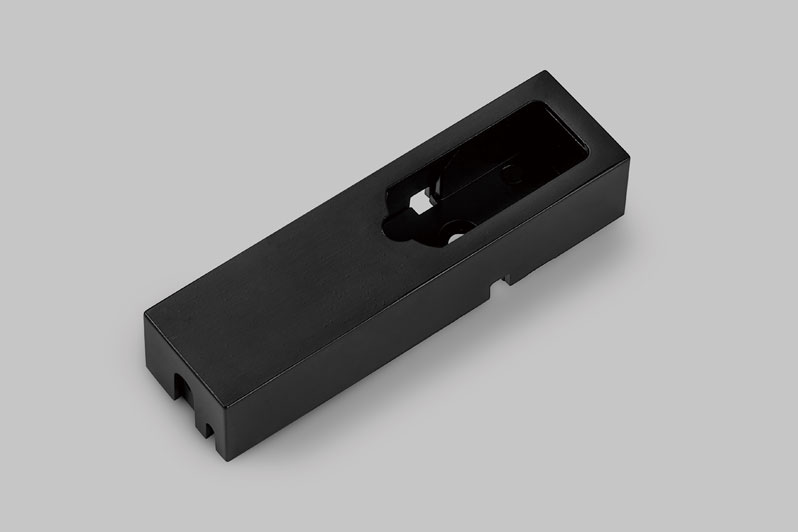 Zinc Alloy Wardrobe Tube Support