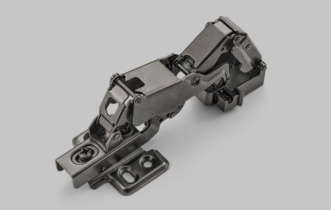 165 aluminum soft closing slide on hinge mk hc hh bg lkjl165d manufacturers