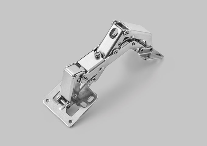170° Adjustable 135° Soft Closing Hinge MK-HC-HH-E0H170
