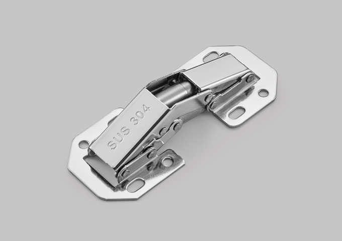 4 Inches Normal Frog Hinge MK-PT-HH-012/MK-PT-HH-015