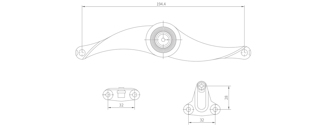 Gas Support MK-WLS-3201B