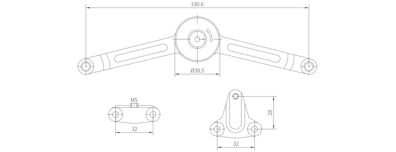 Gas Support MK-WLS-3202A