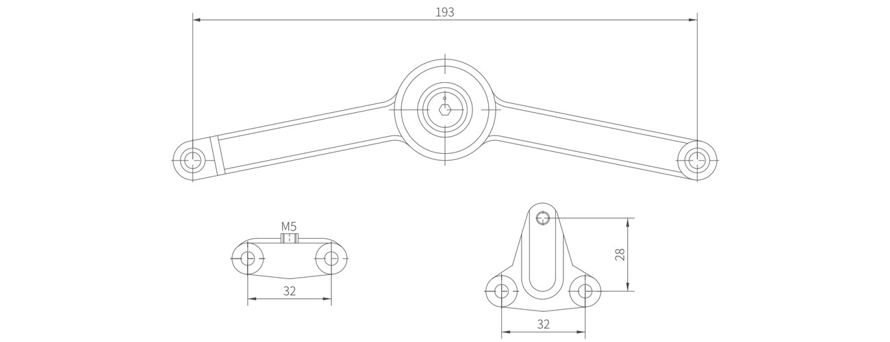 Gas Support MK-WLS-3202C