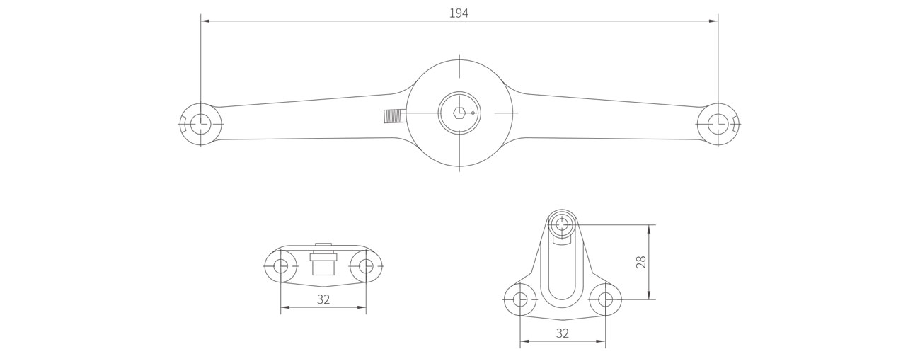 Gas Support MK-WLS-3203