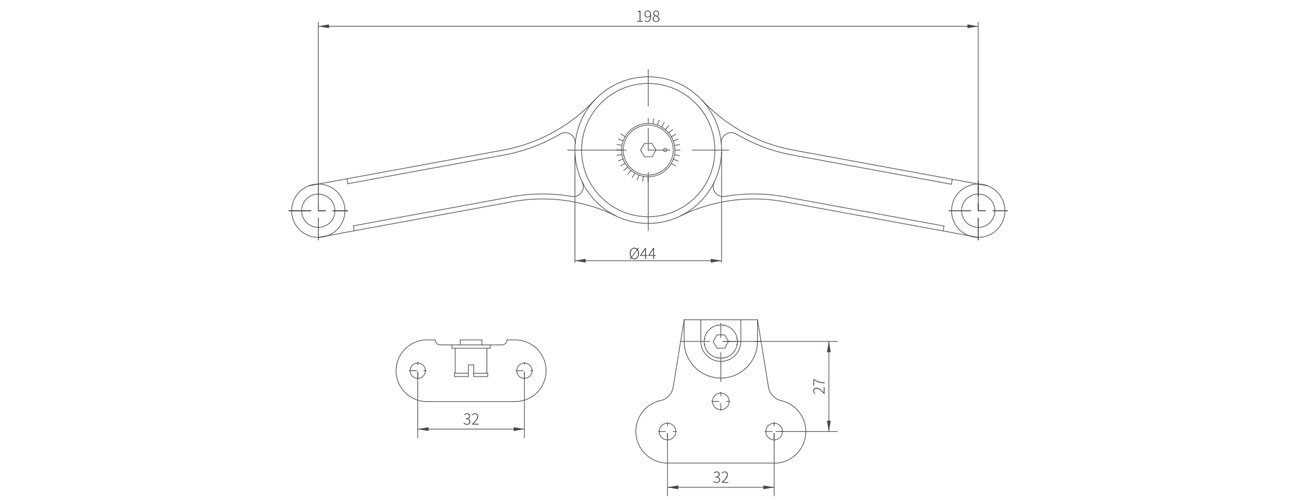 Gas Support MK-WLS-3206