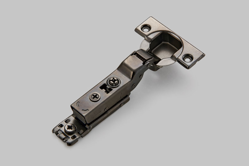HD In-line Hinge (Half Overlay) MK-HD-BG-YZJ